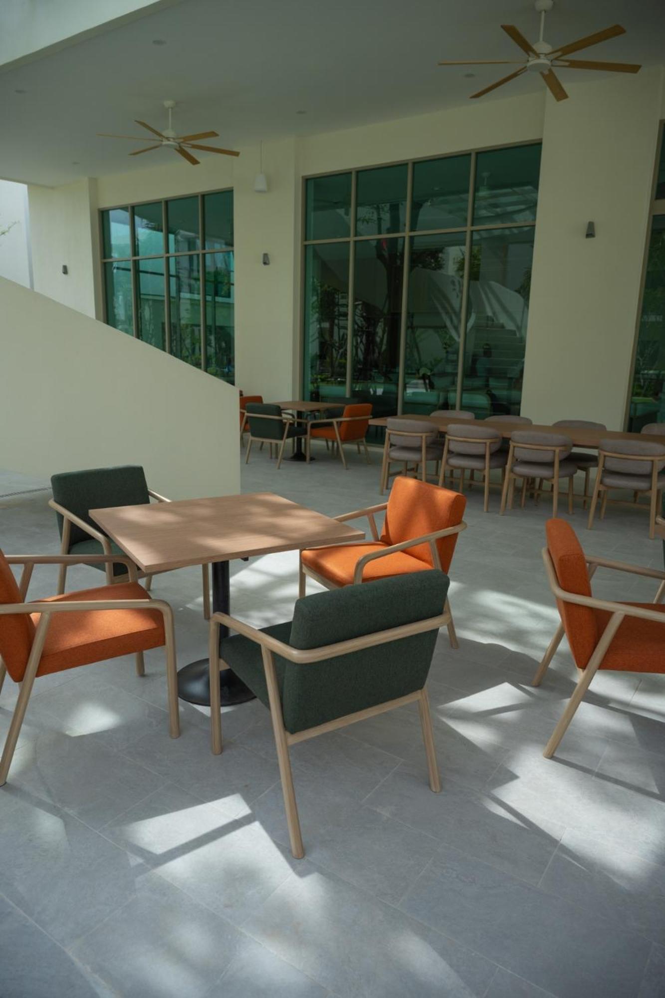 מלון צ'ה אם Aviyana Hua Hin מראה חיצוני תמונה
